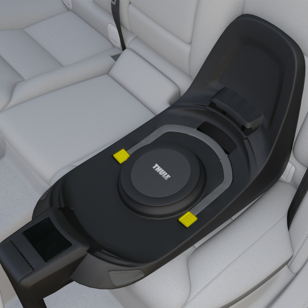 Основание автокресла Thule Alfi