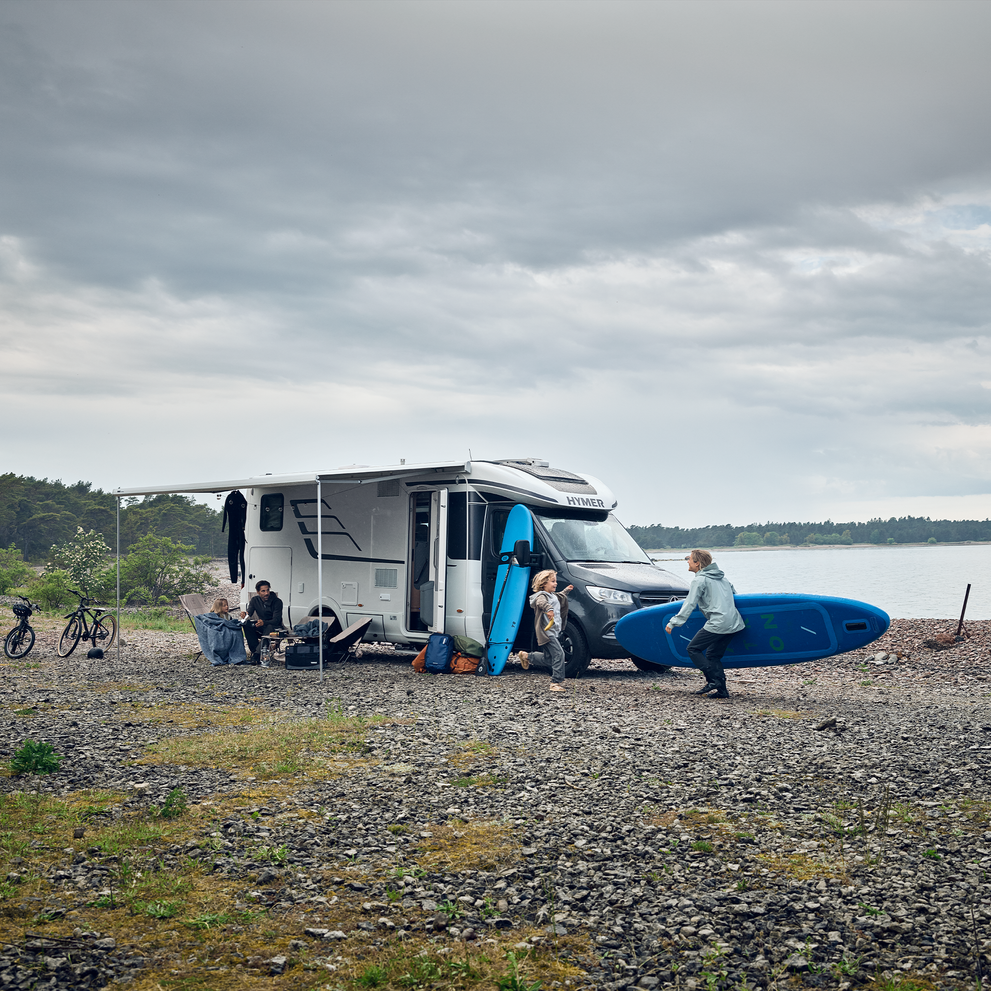 Thule Omnistor 5200 3,02x2,50 м