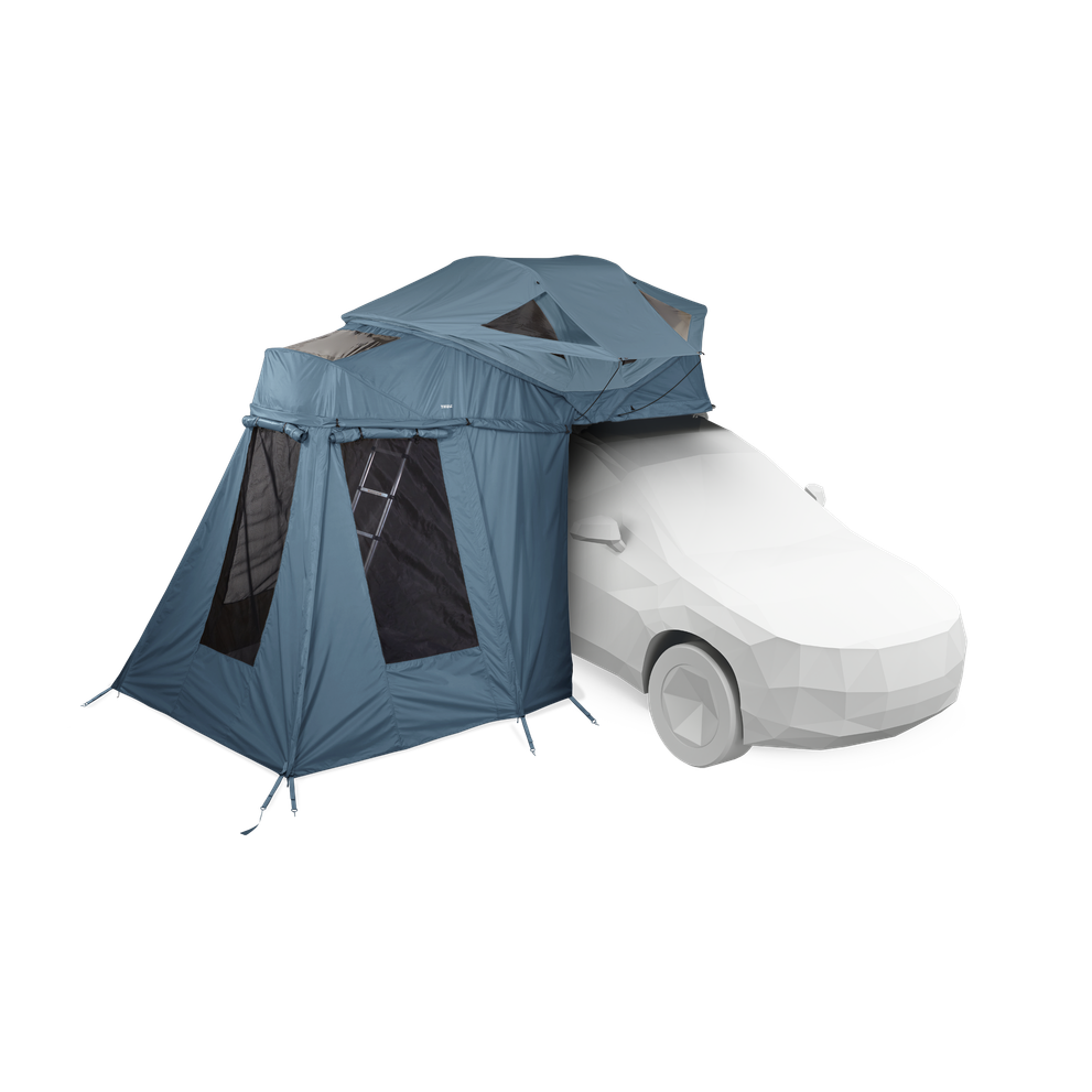 Стены Thule Approach Annex M