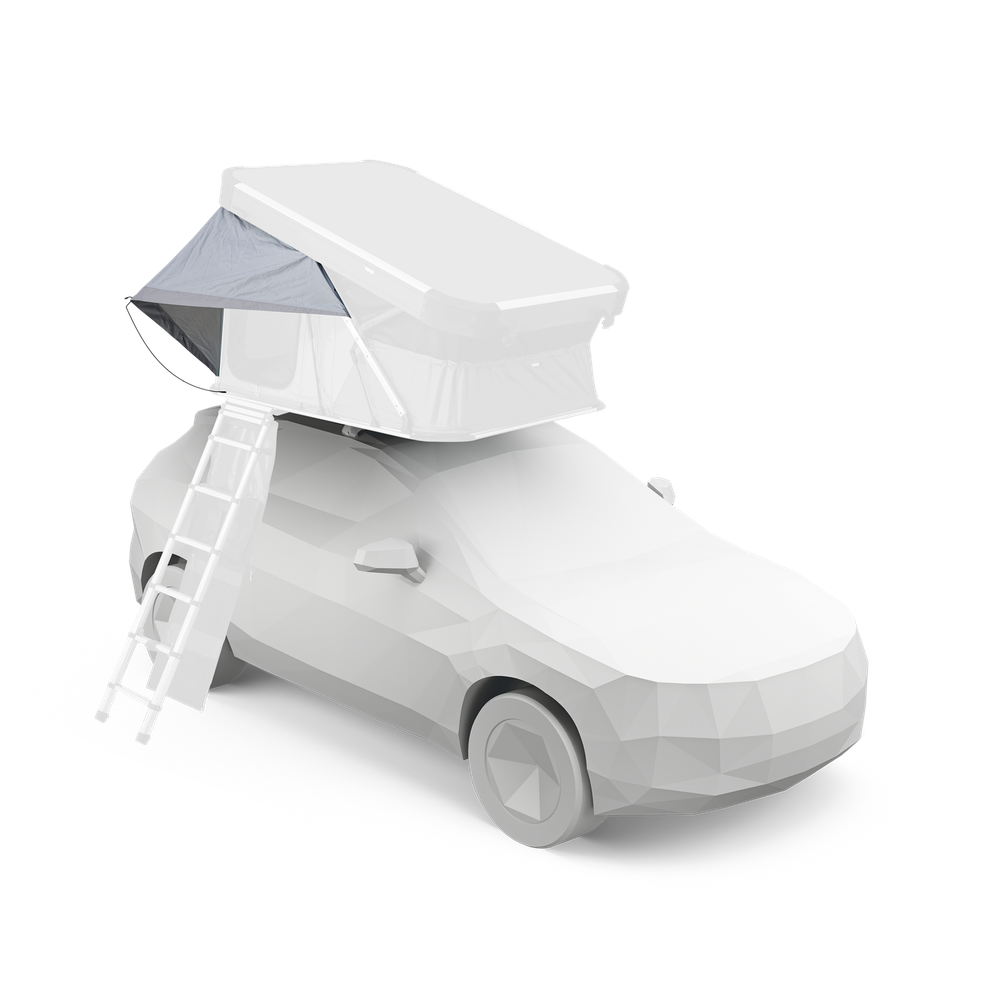 Дождевик на боковую дверь Thule Widesky