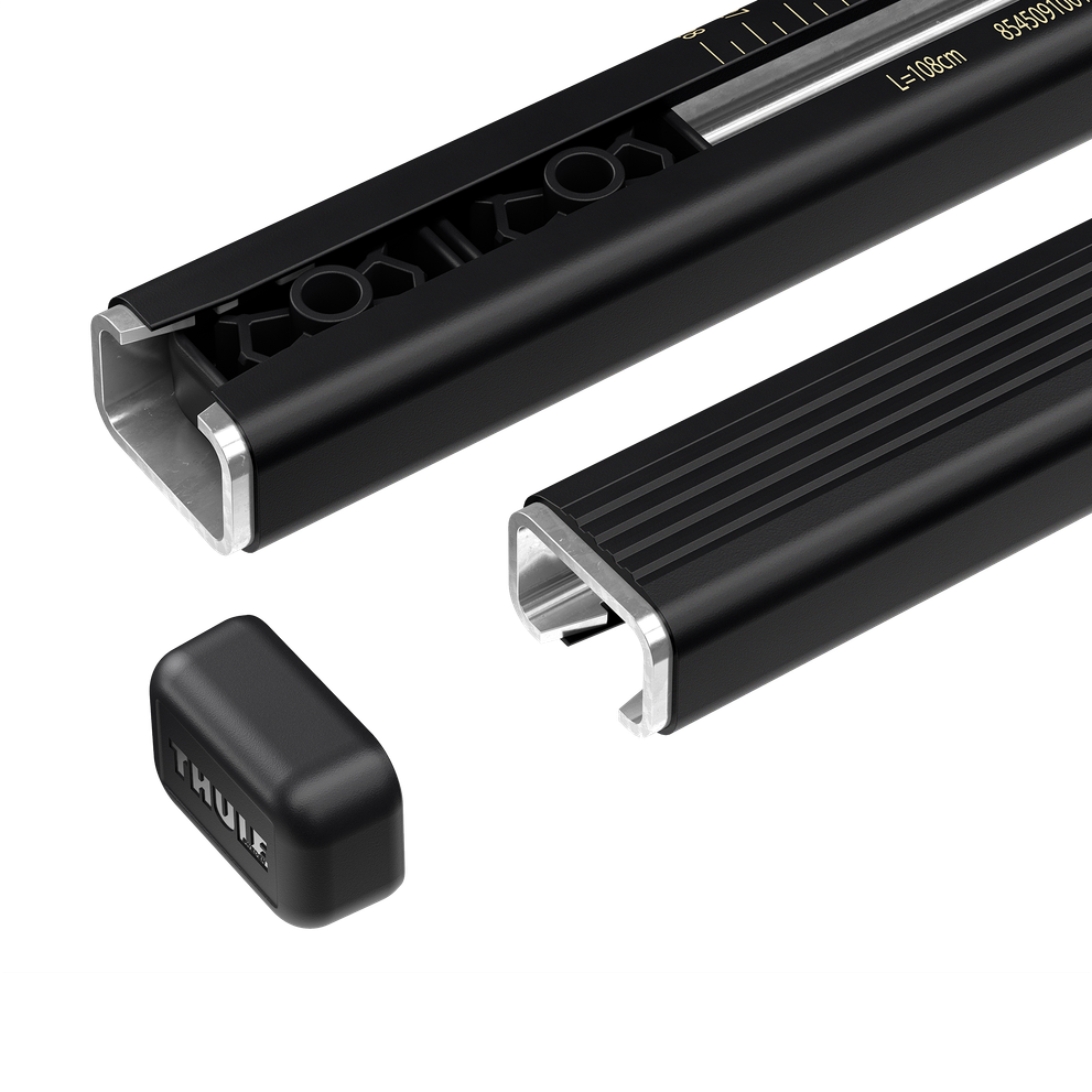 Thule SquareBar Evo
