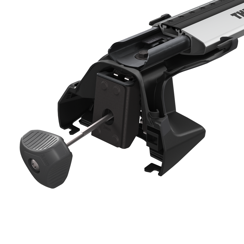 Опоры Thule Edge Clamp