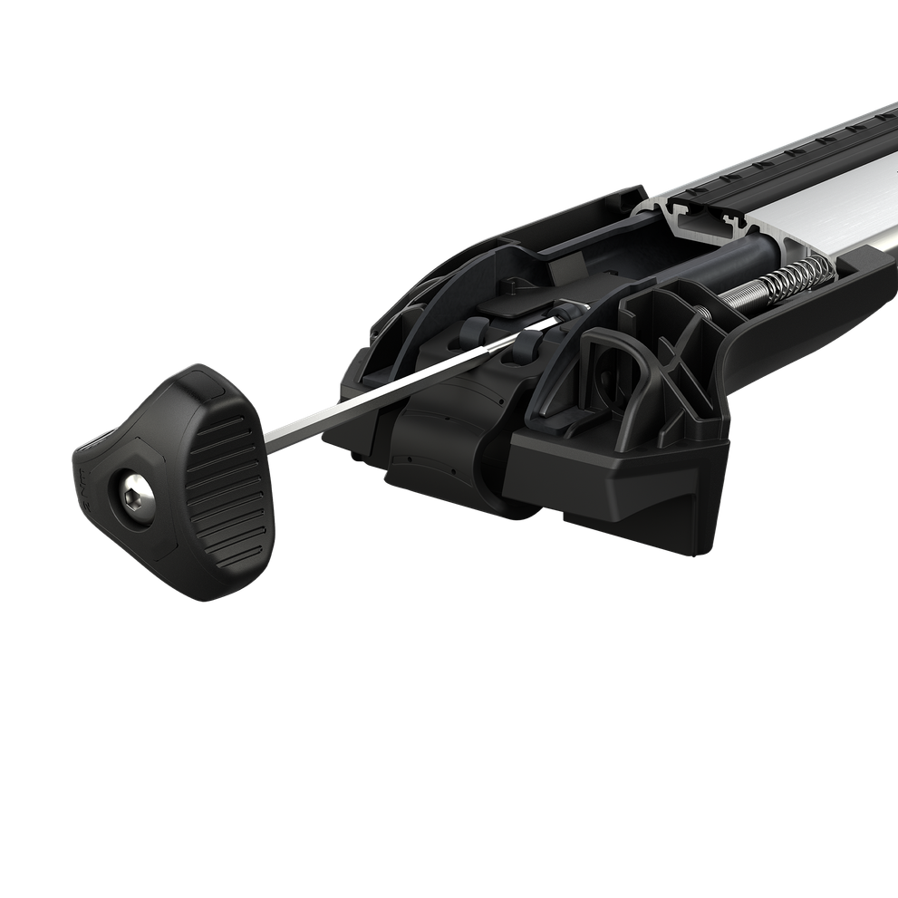 Опоры Thule Edge Raised Rail
