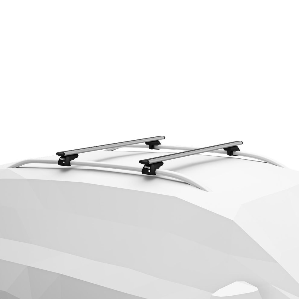 Опоры Thule Evo Raised Rail