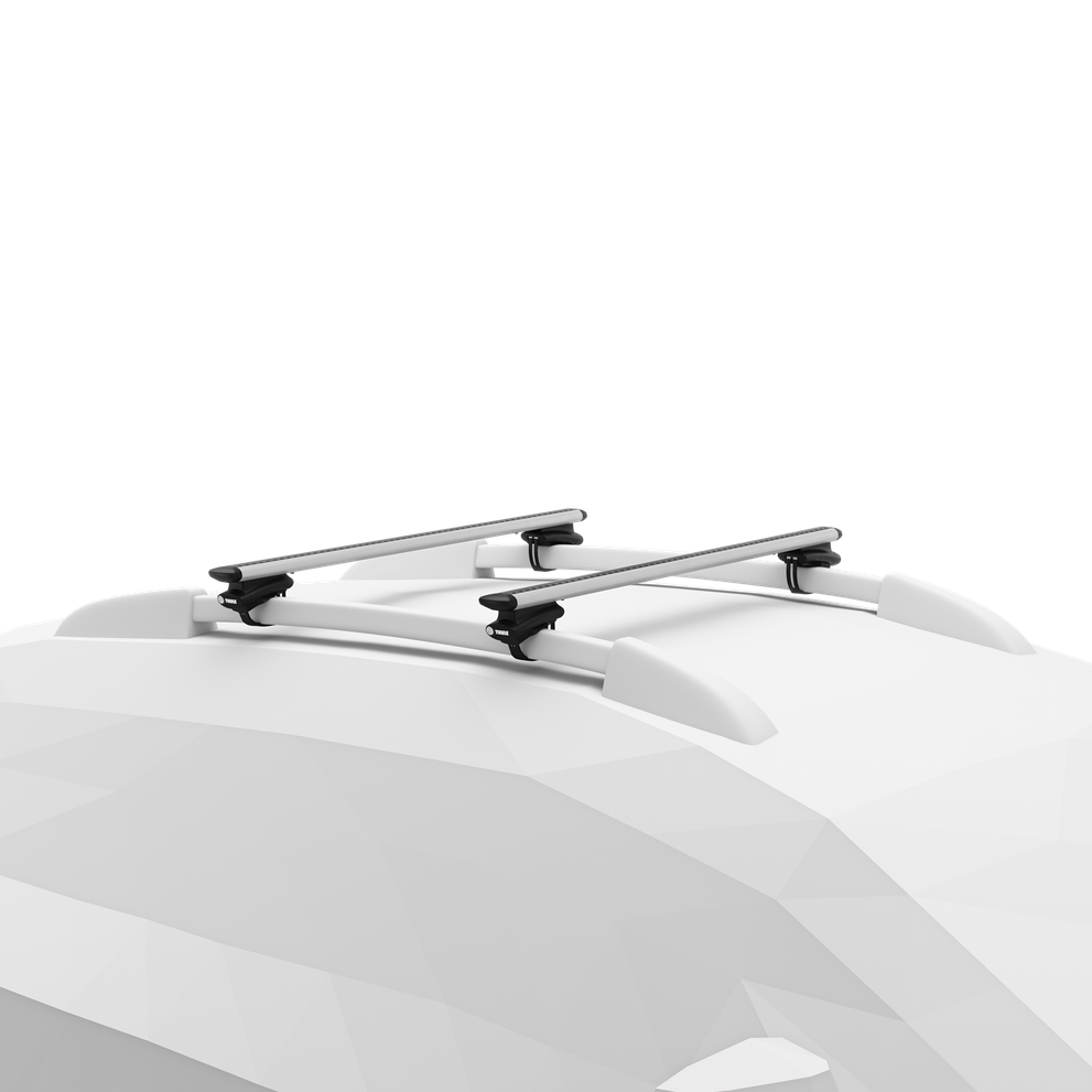 Опоры Thule Oversize Rail Foot