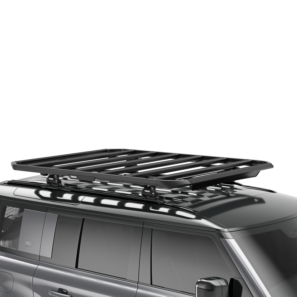 Адаптер Thule Caprock Crossbar Kit