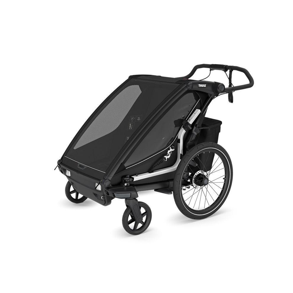 Thule Chariot Sport 2 двухместный