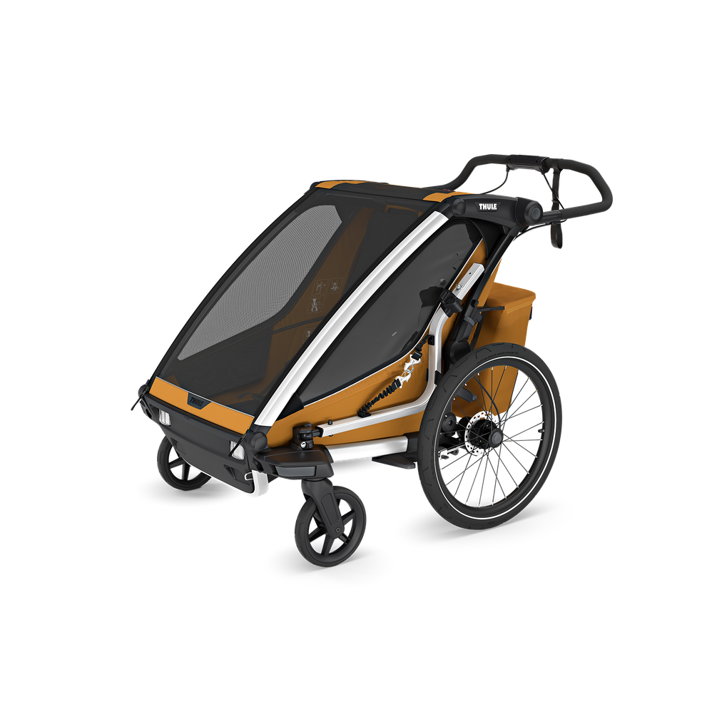 Thule Chariot Sport 2 двухместный