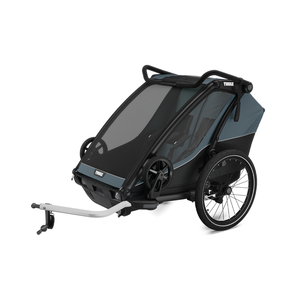 Thule Chariot Cab двухместная