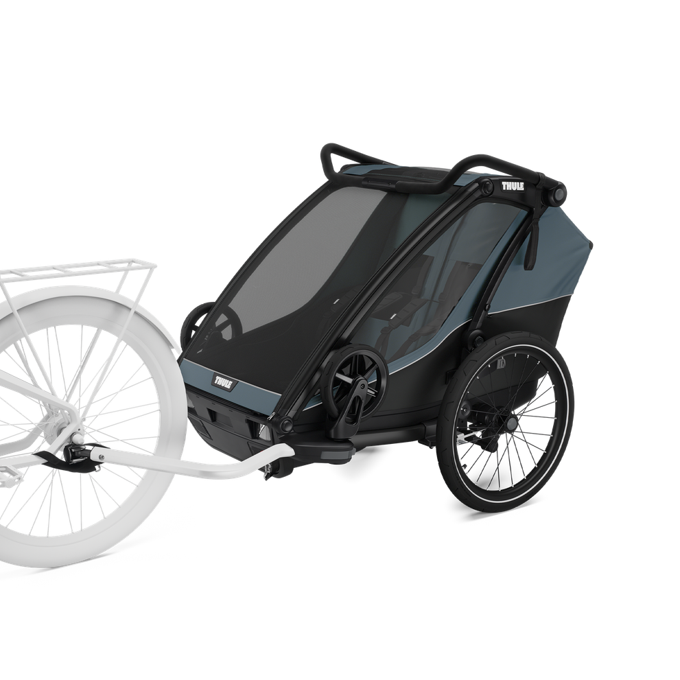 Thule Chariot Cab двухместная