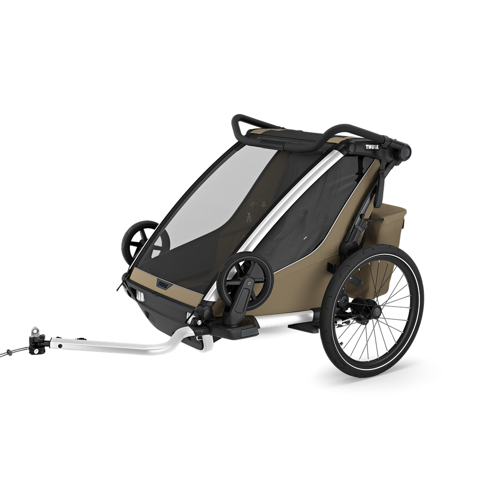Thule Chariot Cross 2 двухместный