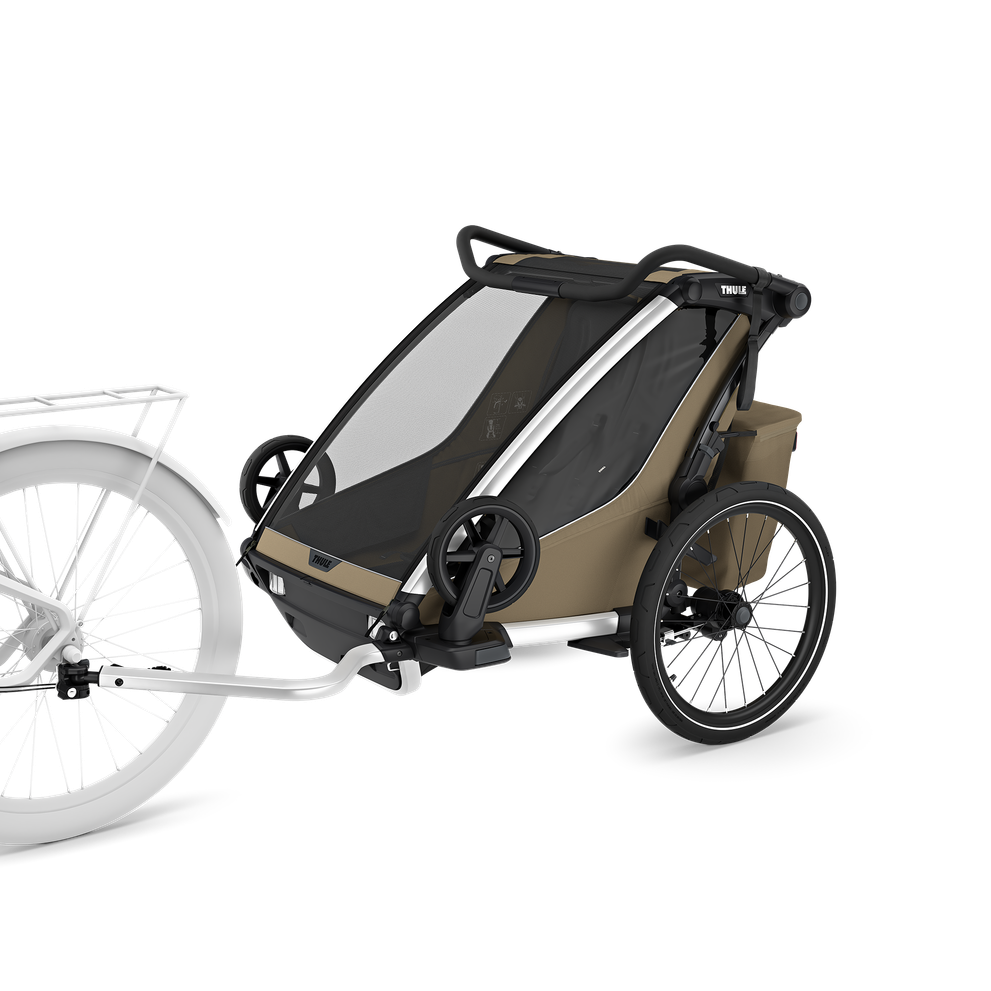 Thule Chariot Cross 2 двухместный