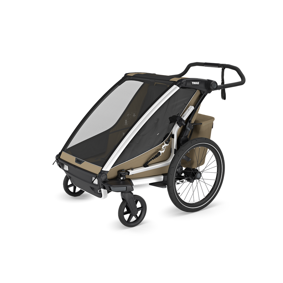 Thule Chariot Cross 2 двухместный