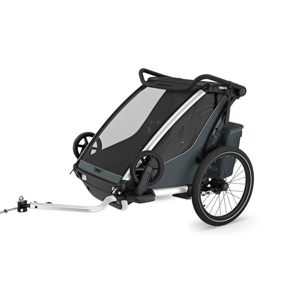 Thule Chariot Cross 2 двухместный