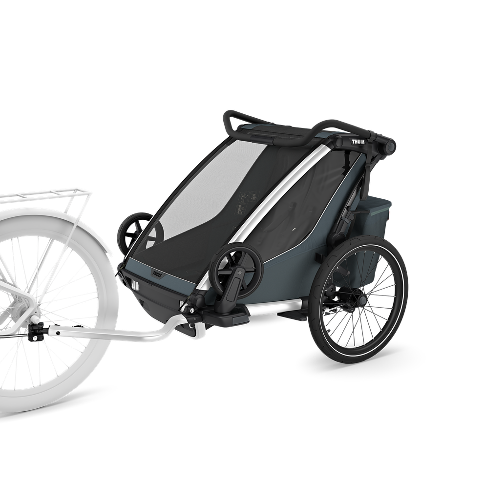 Thule Chariot Cross 2 двухместный