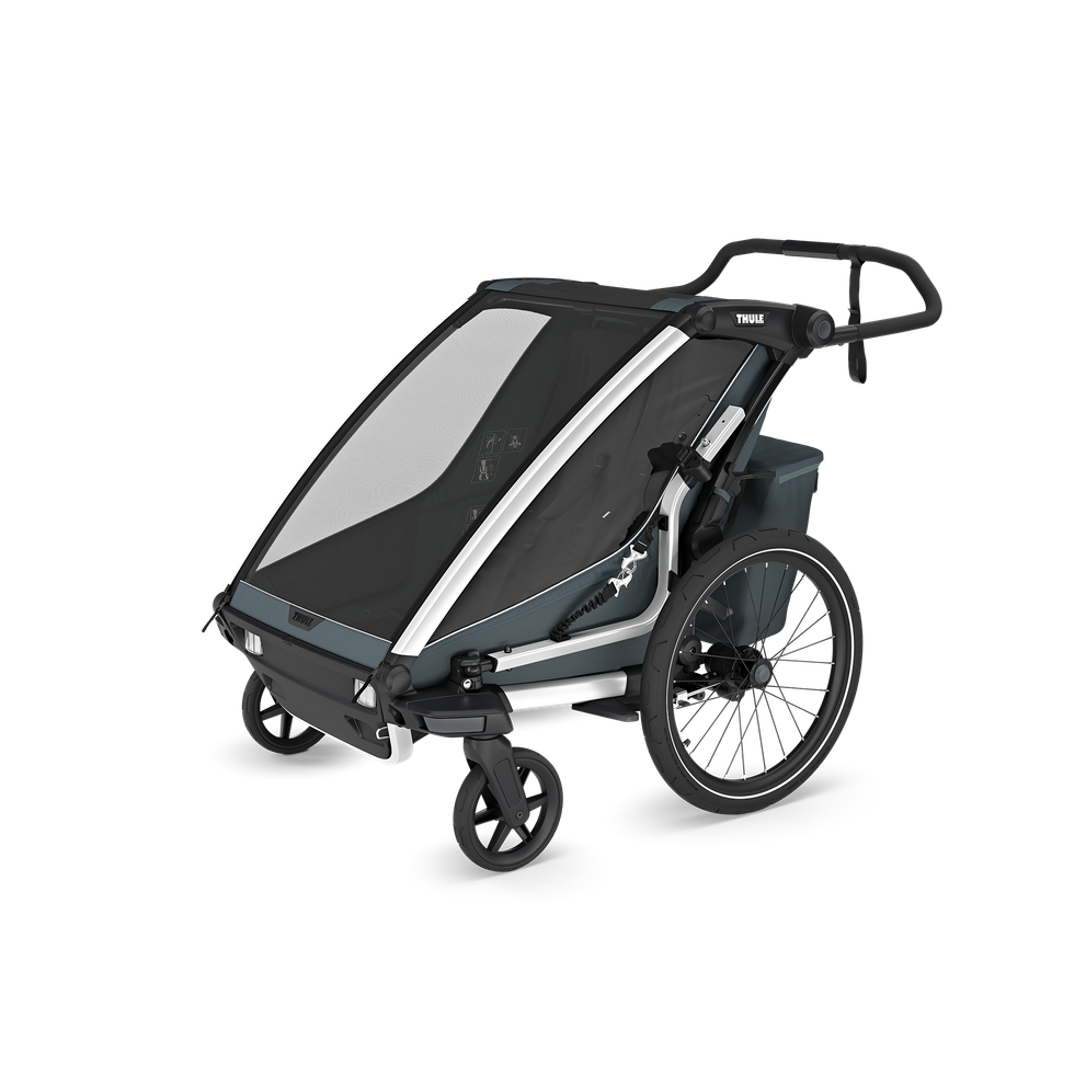 Thule Chariot Cross 2 двухместный