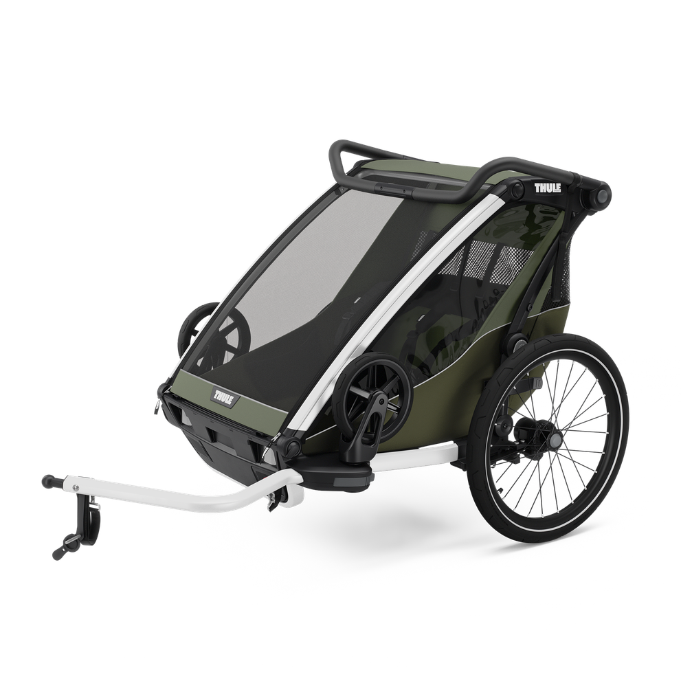 Thule Chariot Lite двухметная