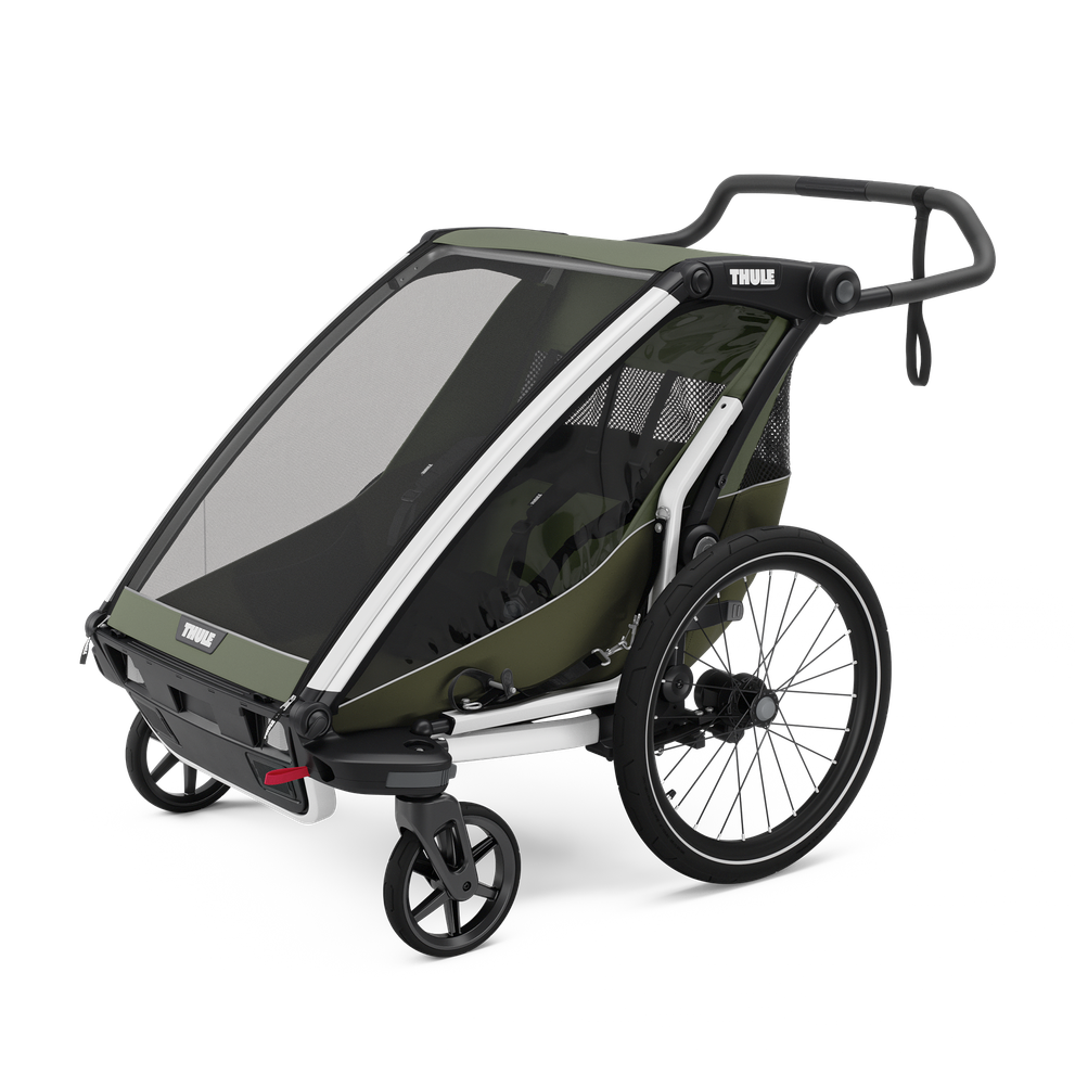 Thule Chariot Lite двухметная