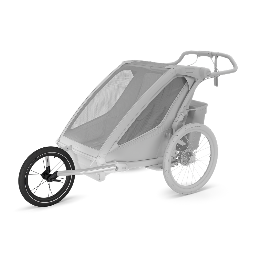 Вездеходный комплект Thule Chariot 2 двухместный