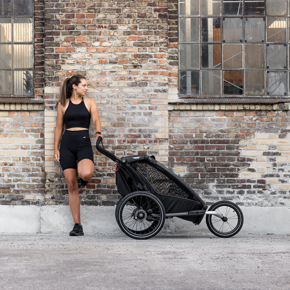 Вездеходный комплект Thule Chariot 2 двухместный