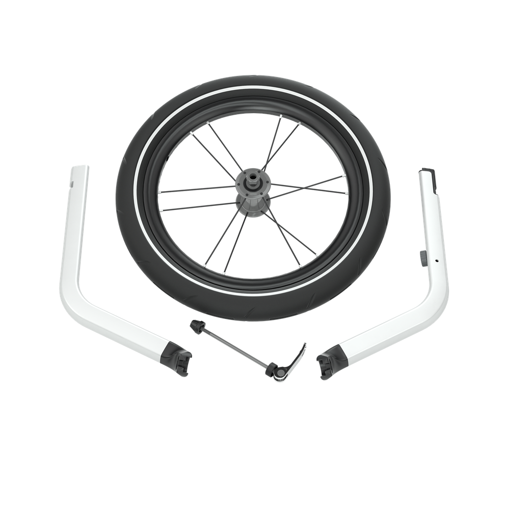 Вездеходный комплект Thule Chariot одинарный