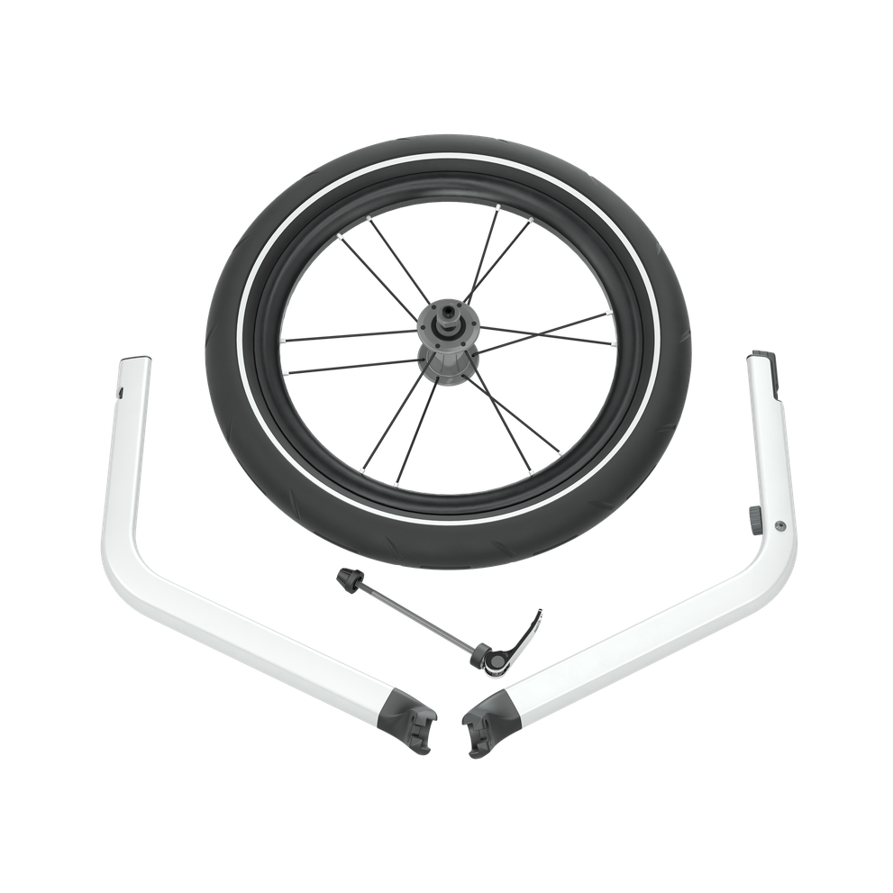 Вездеходный комплект Thule Chariot двухместный