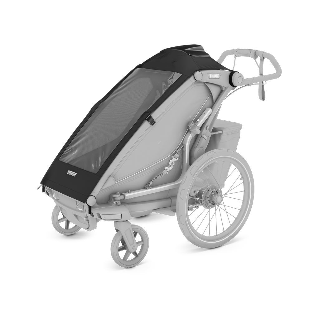 Крышка очистителя воздуха Thule Chariot