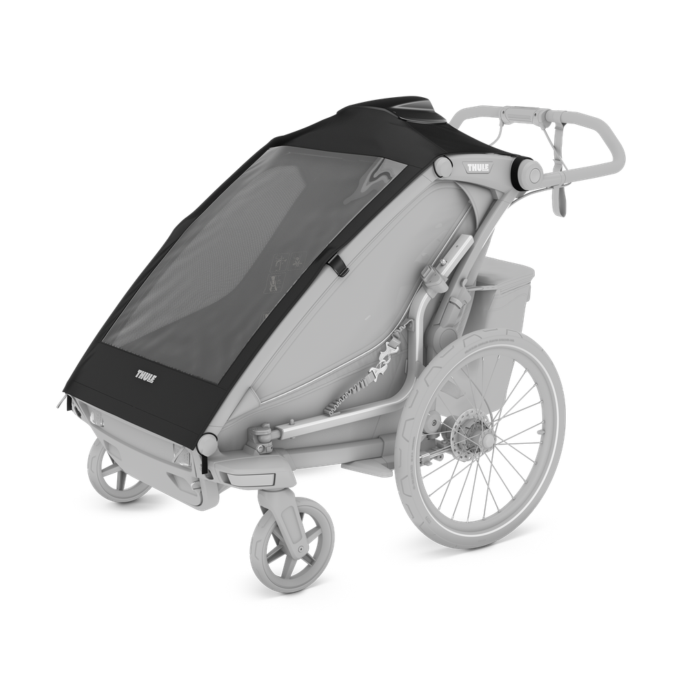 Крышка очистителя воздуха Thule Chariot