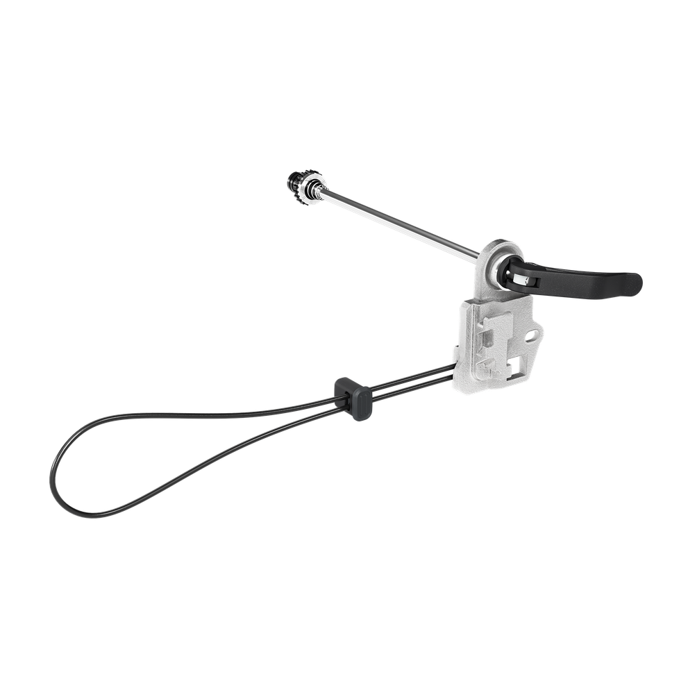 Пластина крепления оси Thule ezHitch™ с быстросъемным фиксатором