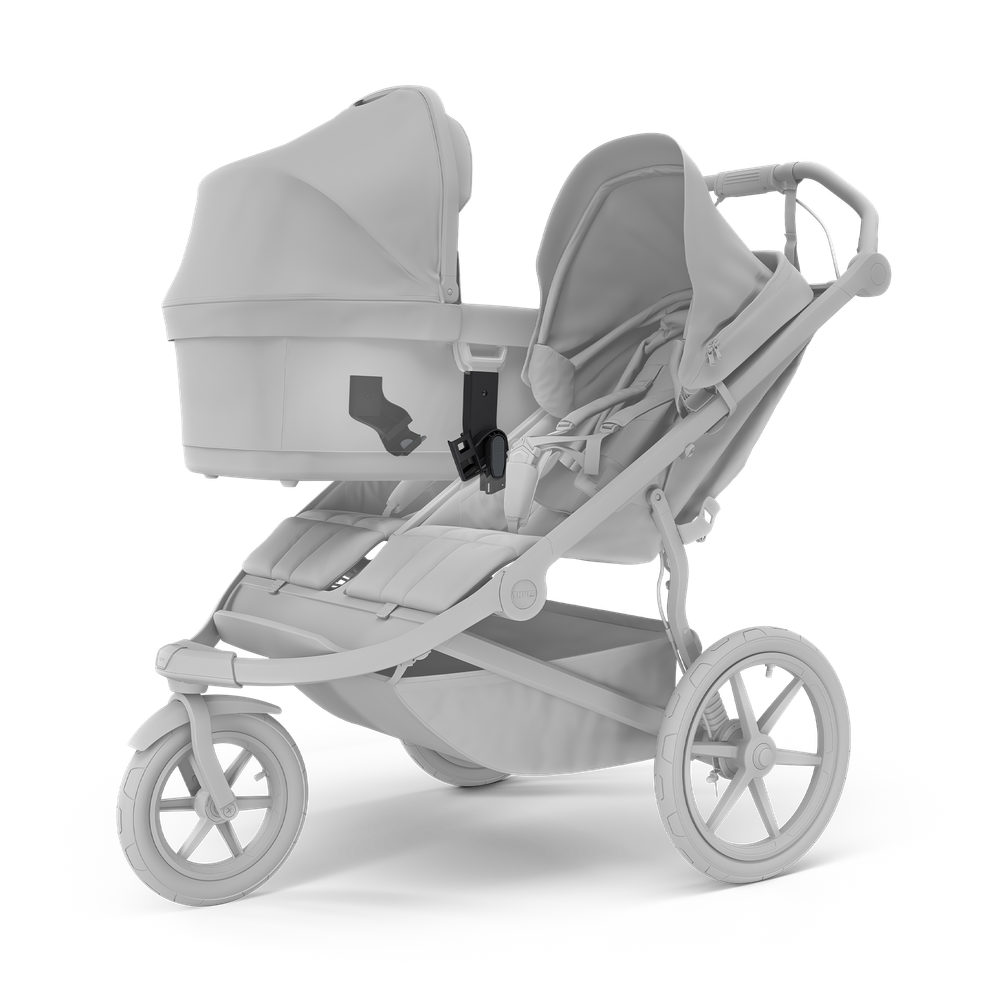 Адаптер для люльки для двойной коляски Thule Urban Glide 3