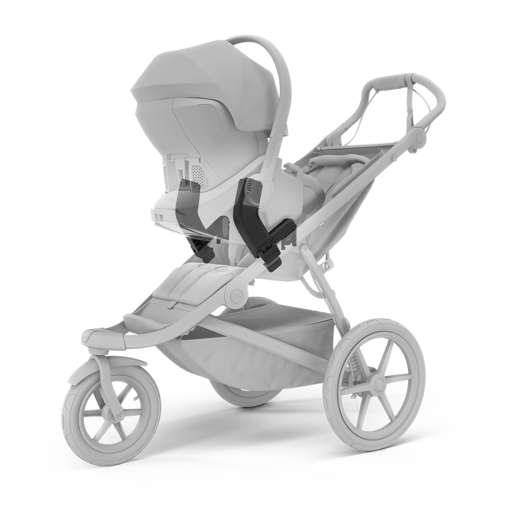 Адаптер для автомобильного сиденья Thule Urban Glide 3, одинарный Maxi-Cosi®