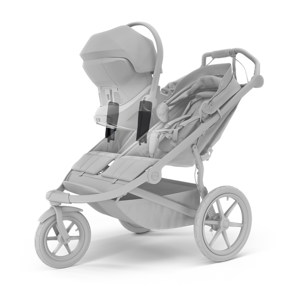 Адаптер для автомобильного сиденья Thule Urban Glide 3 двойной Maxi-Cosi®