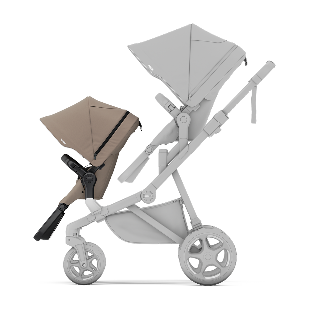 Второе сиденье Thule Sleek 2
