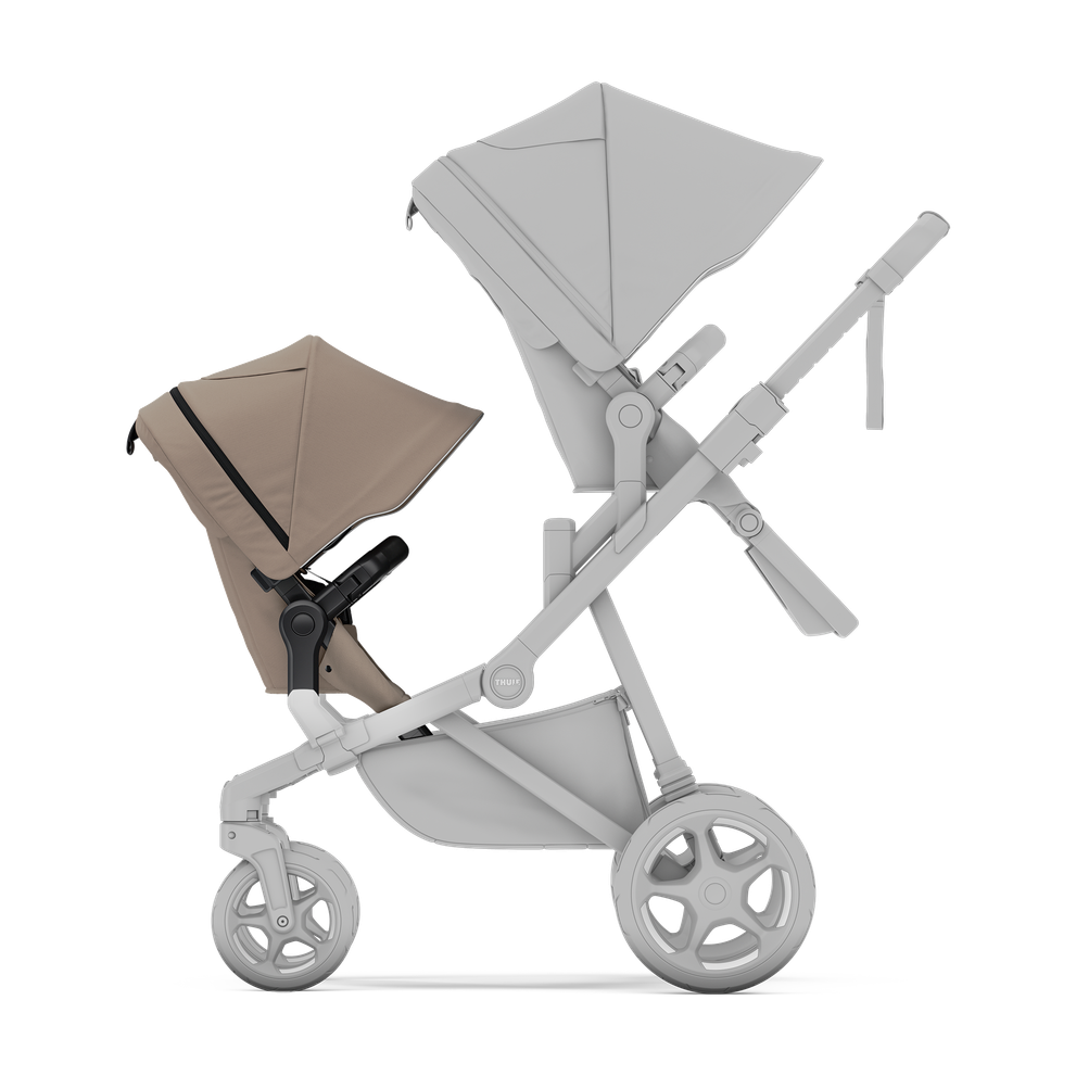 Второе сиденье Thule Sleek 2