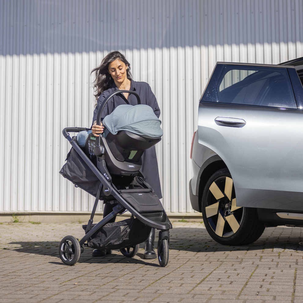 Адаптер автокресла Thule Spring (Maxi-Cosi®)