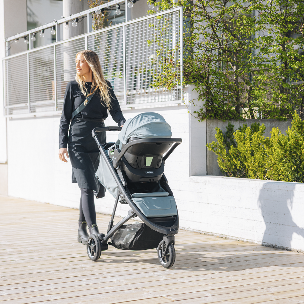 Адаптер автокресла Thule Spring (Maxi-Cosi®)