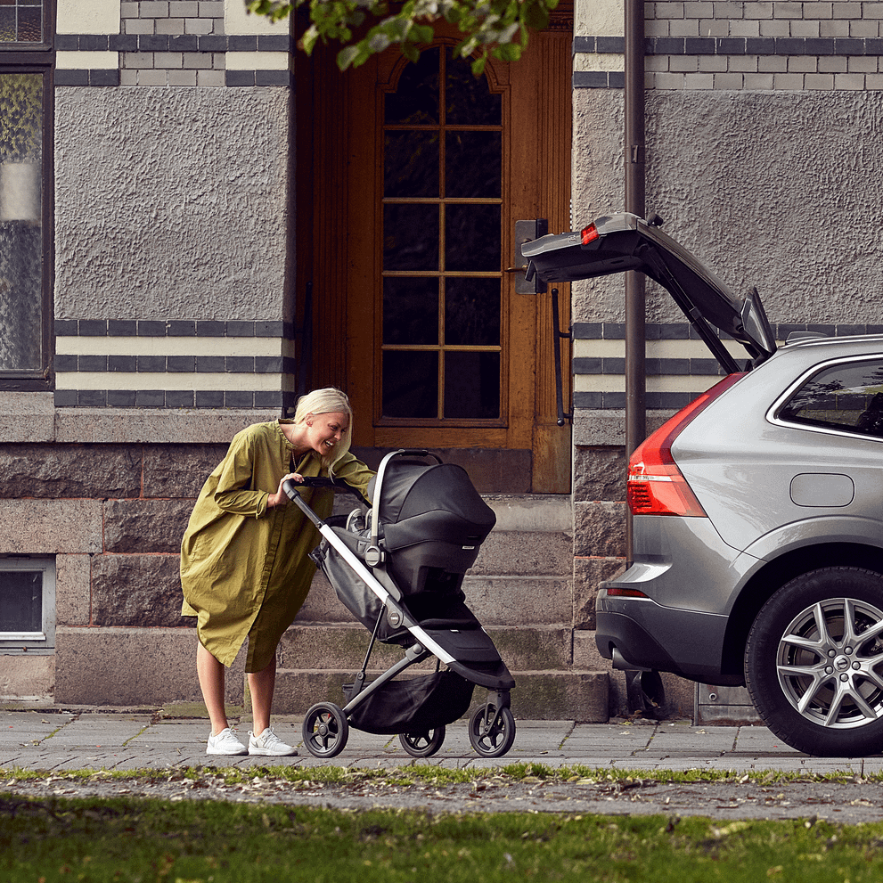 Адаптер для автокресла Thule Spring (Chicco®)