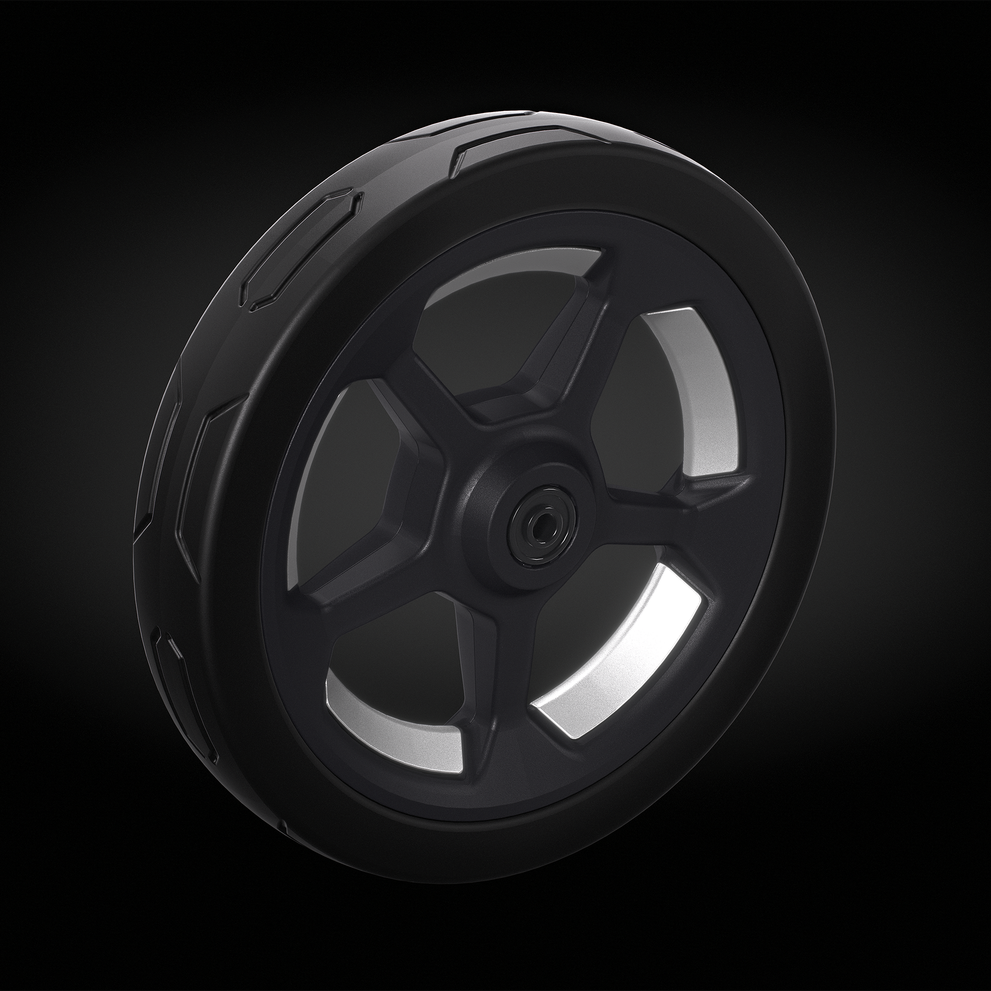 Комплект светоотражающих дисков Thule Spring