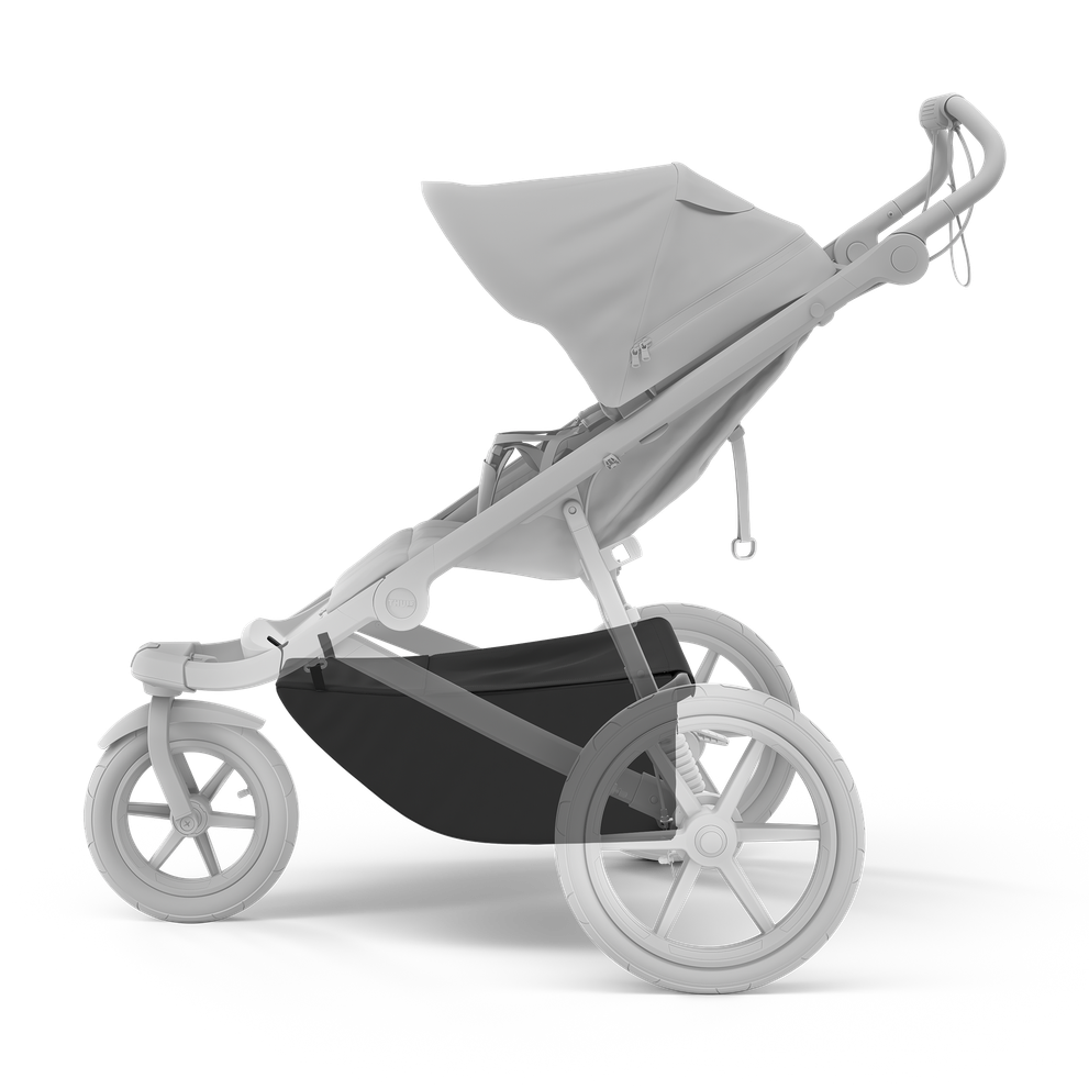 Удлиненная грузовая корзина для одинарной коляски Thule Urban Glide