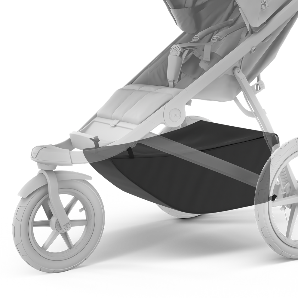 Удлиненная грузовая корзина для одинарной коляски Thule Urban Glide