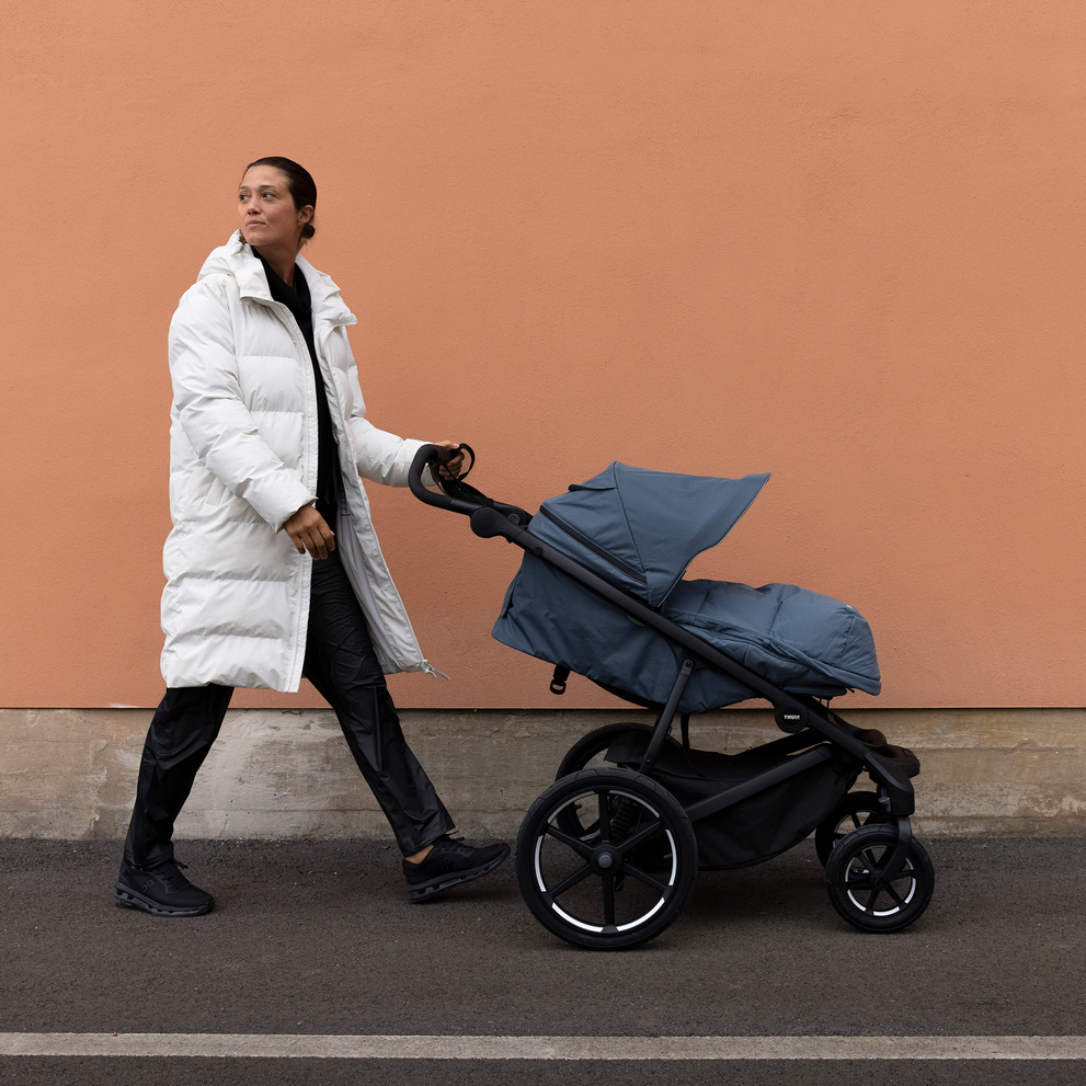 Удлиненная грузовая корзина для одинарной коляски Thule Urban Glide