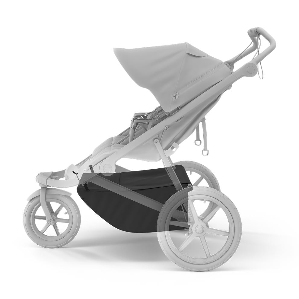 Удлиненная грузовая корзина для двойной коляски Thule Urban Glide
