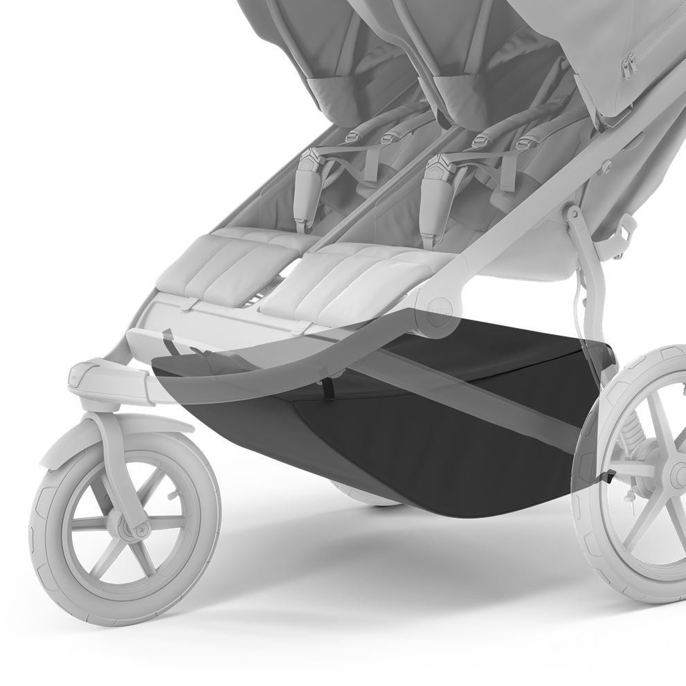 Удлиненная грузовая корзина для двойной коляски Thule Urban Glide