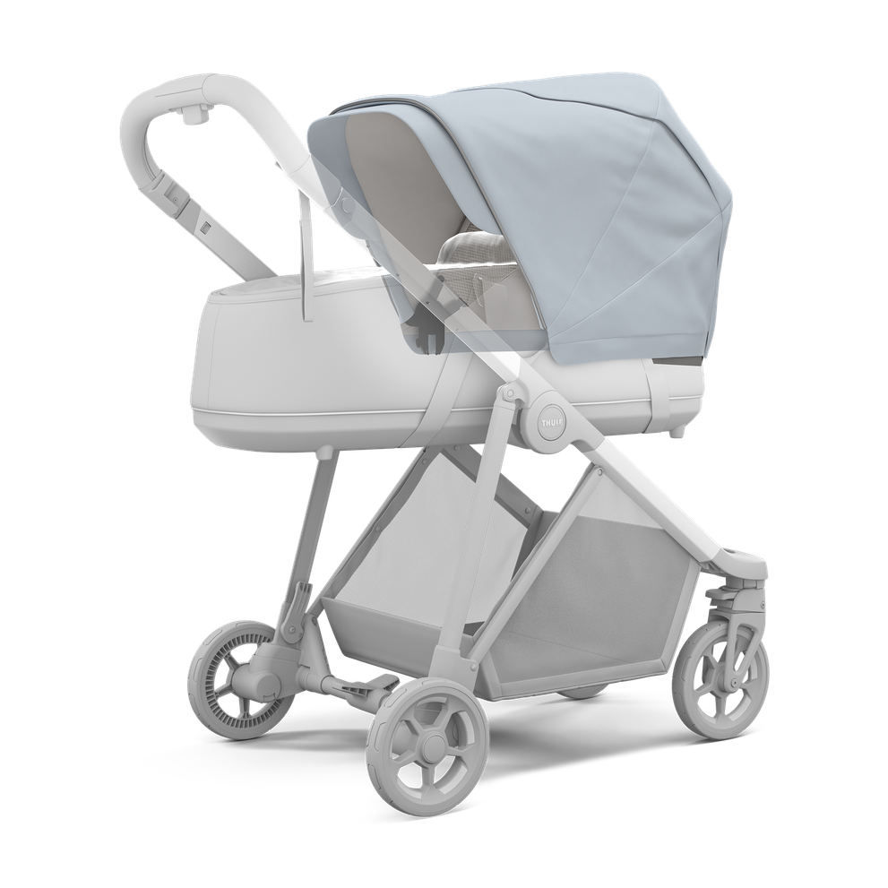 Крышка очистителя воздуха Thule Shine