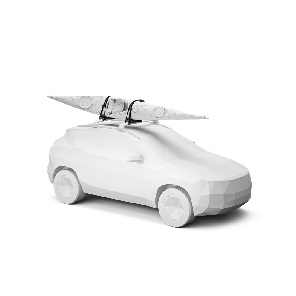 Thule Hull-a-Port Aero