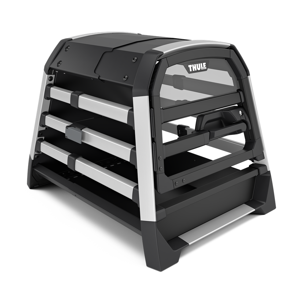 Thule Allax XS для машин с высоким порогом