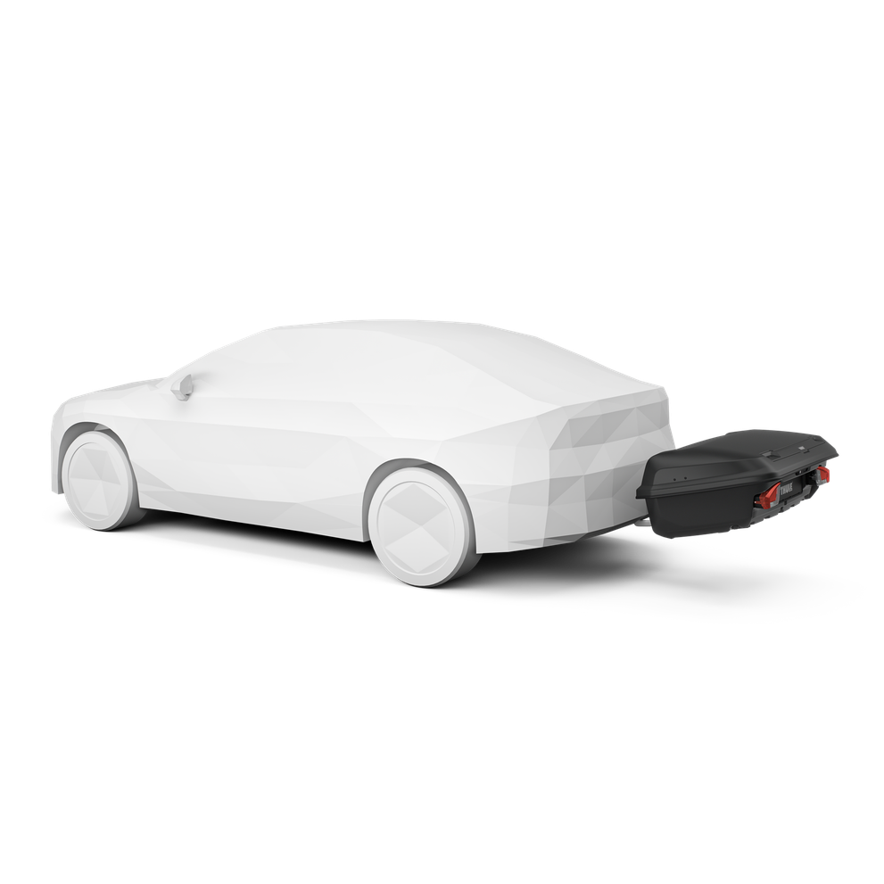 Платформа для грузового бокса на фаркоп Thule Arcos Platform M/L/XL