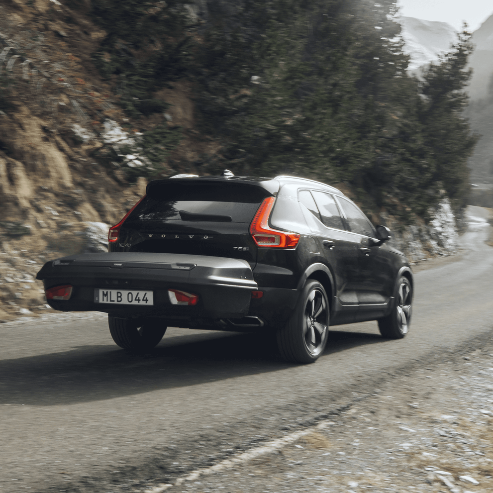 Платформа для грузового бокса на фаркоп Thule Arcos Platform M/L/XL