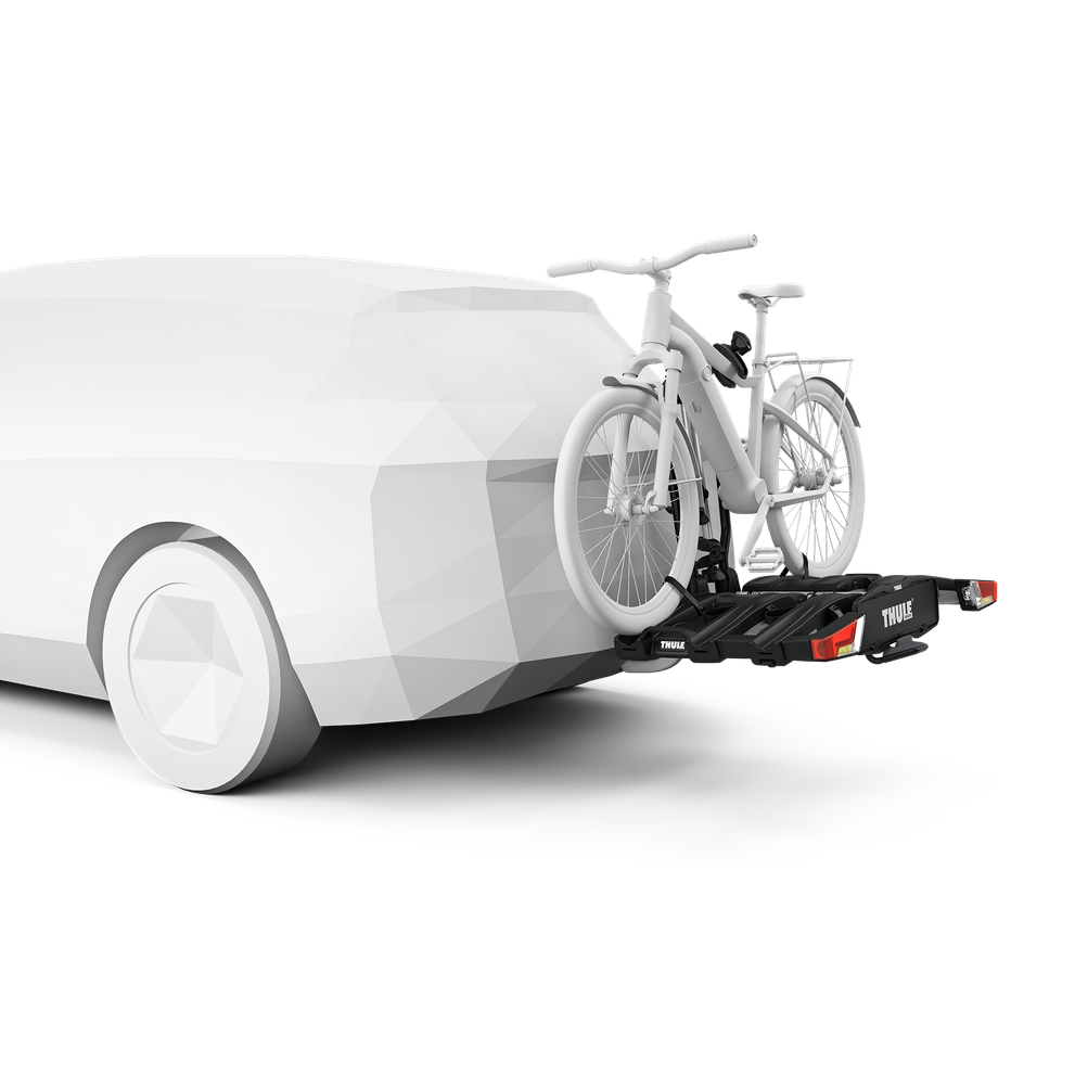 Thule EasyFold XT F 3 велосипеда