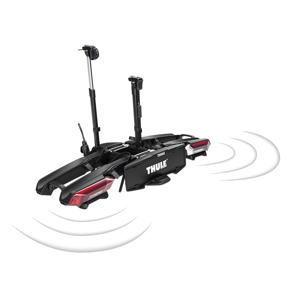 Thule Epos 2 с Парктрониками